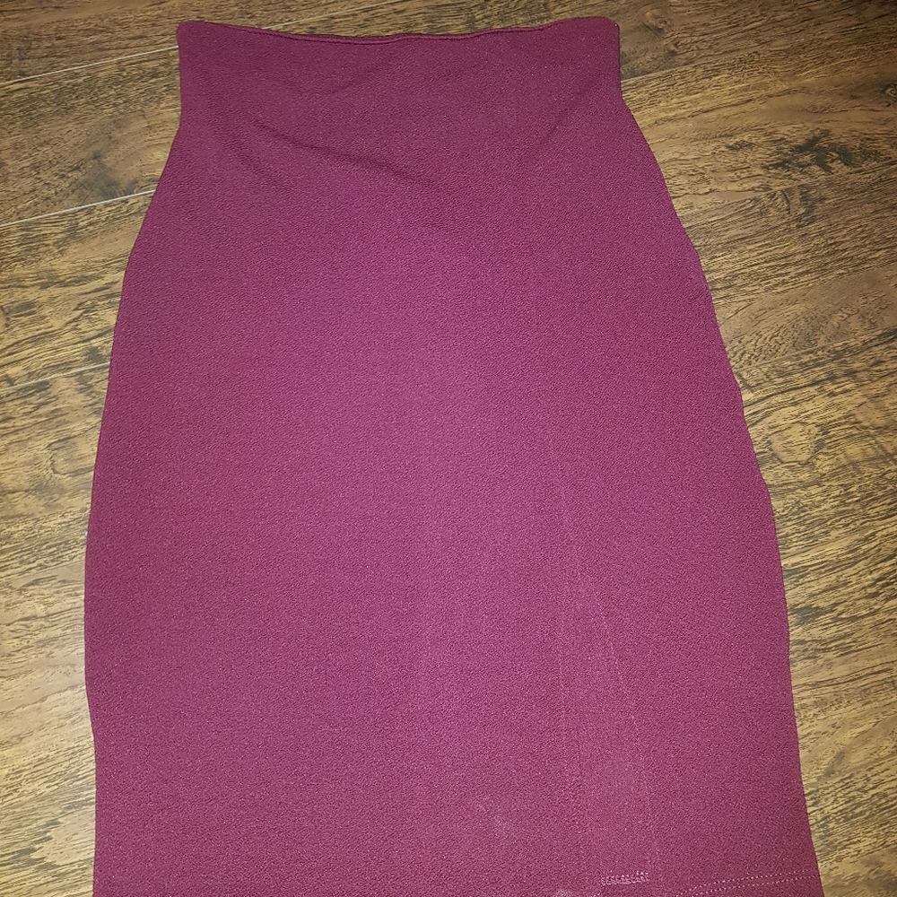 Stretchy skirt